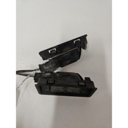 Eclairage De Plaque Peugeot 407 Phase 1